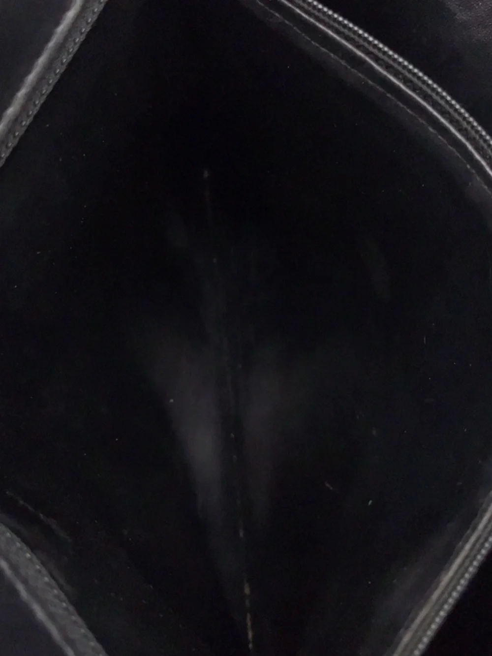 Chanel Leather Black Handbag